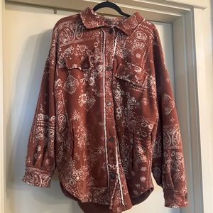Free people ruby jacket r